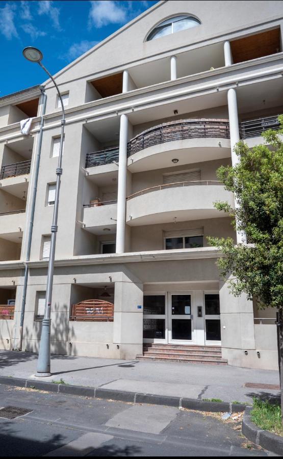 Appartement T1 30M² Avec Vue Sur Arbre Blanc à Montpellier Extérieur photo