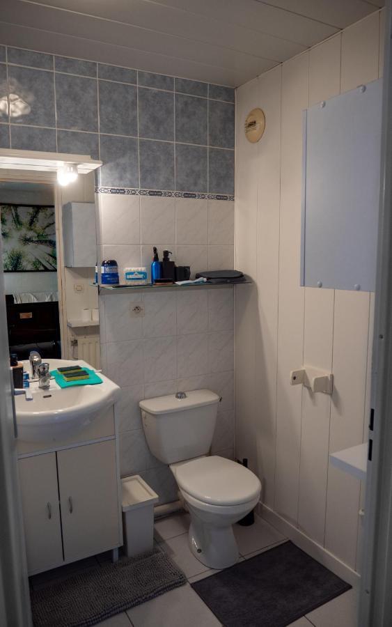 Appartement T1 30M² Avec Vue Sur Arbre Blanc à Montpellier Extérieur photo