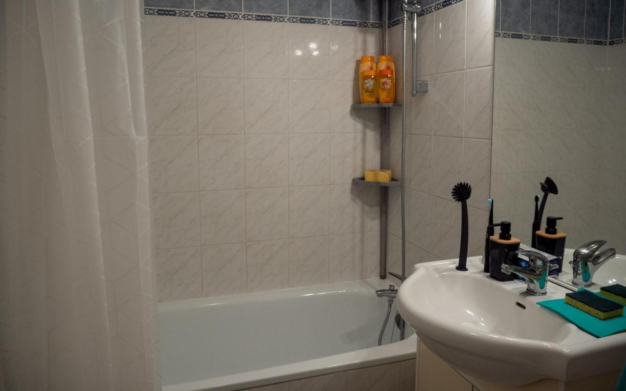Appartement T1 30M² Avec Vue Sur Arbre Blanc à Montpellier Extérieur photo